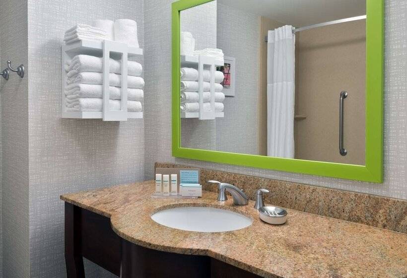 Номер Стандарт, Hampton Inn & Suites Winston Salem/university Area, Nc