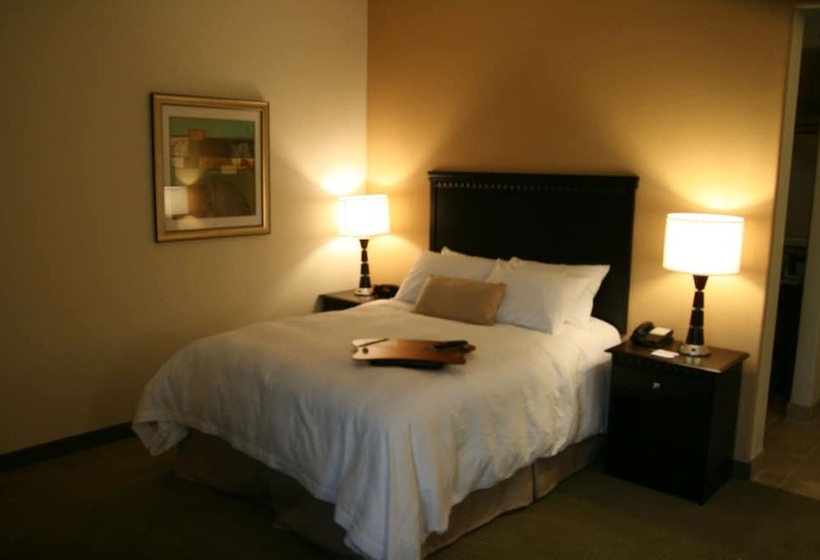 Номер Стандарт Адаптированный для Инвалидов, Hampton Inn La Grange