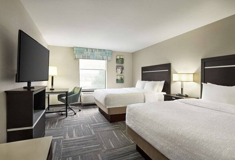 Номер Стандарт, Hampton Inn New Albany