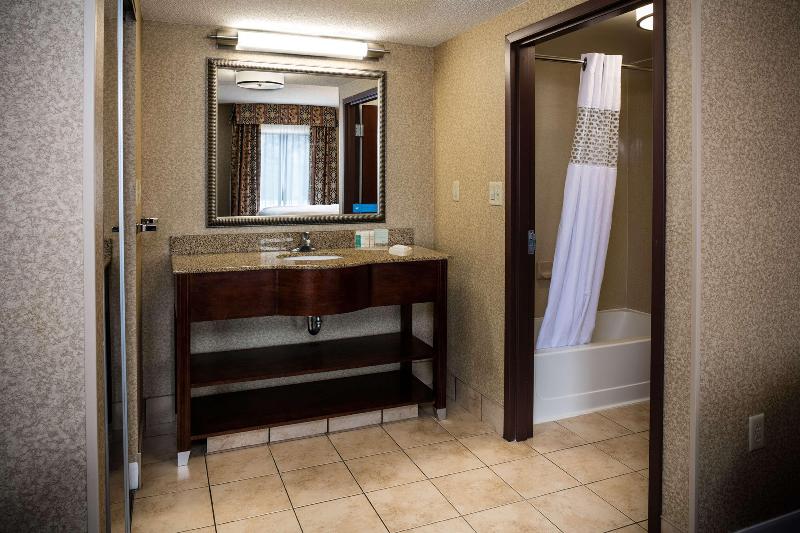 Студио Стандарт Кровать Кинг, Hampton Inn & Suites Toledoperrysburg