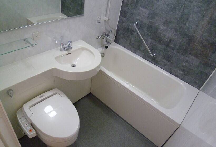 Quarto Estandar, Hearton Hotel Kita Umeda
