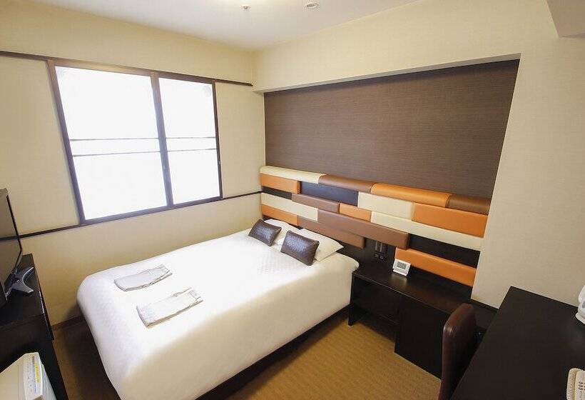 Standardzimmer, Hearton Hotel Kita Umeda