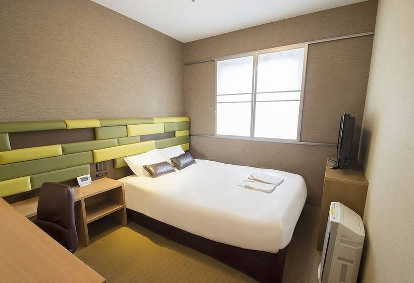Quarto Estandar, Hearton Hotel Kita Umeda