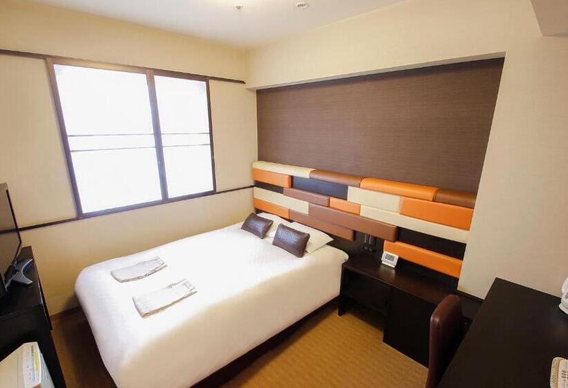 Quarto Estandar, Hearton Hotel Kita Umeda