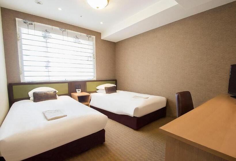 Quarto Estandar, Hearton Hotel Kita Umeda