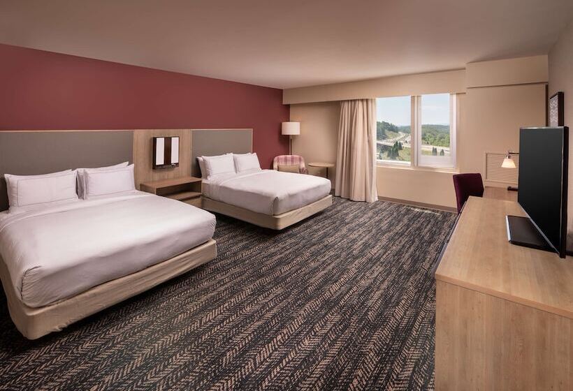 اتاق استاندارد برای معلولان, Hilton Asheville Biltmore Park