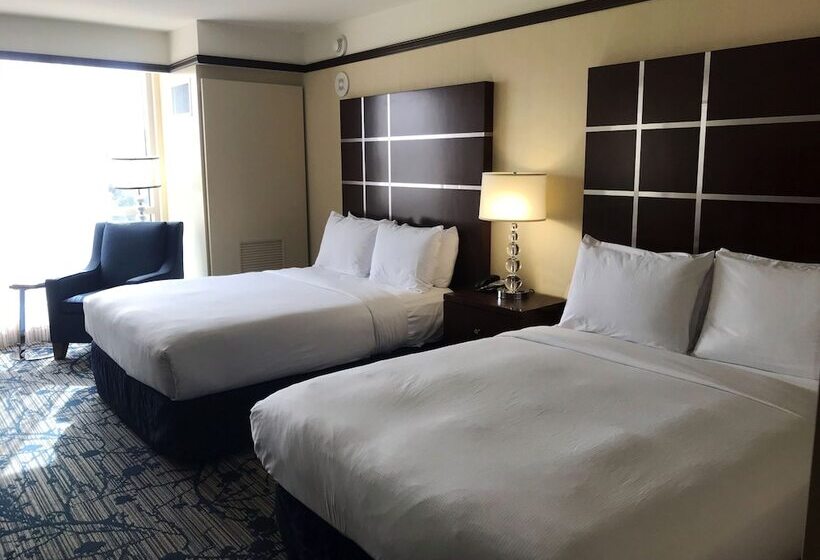 اتاق استاندارد برای معلولان, Hilton Asheville Biltmore Park