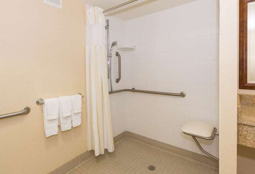 اتاق استاندارد, Hilton Asheville Biltmore Park