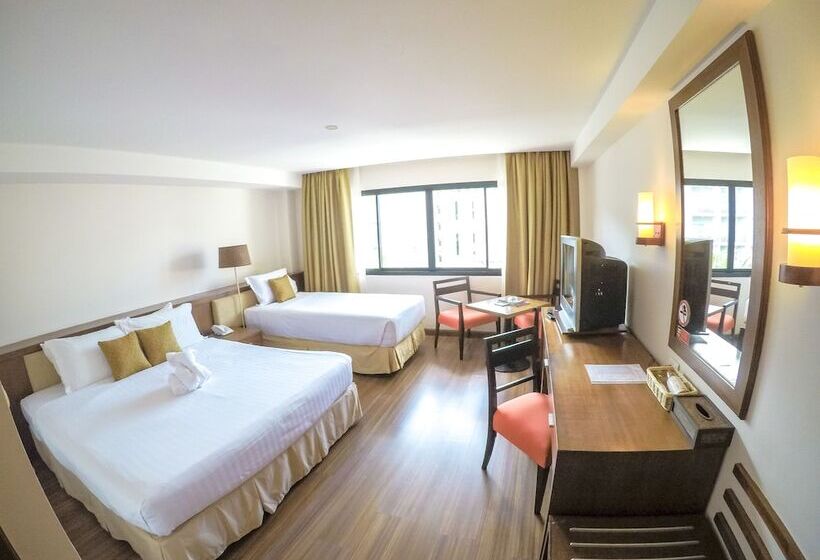 Номер Superior, Hiran Residence