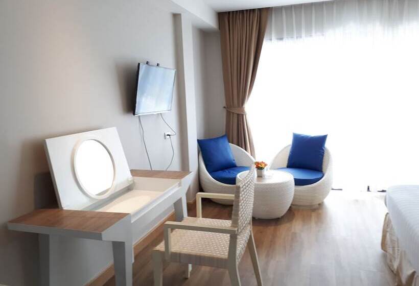Номер Deluxe, Hiran Residence