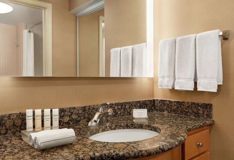 سوئیت 2 خوابه, Homewood Suites By Hilton Allentown West/fogelsville, Pa
