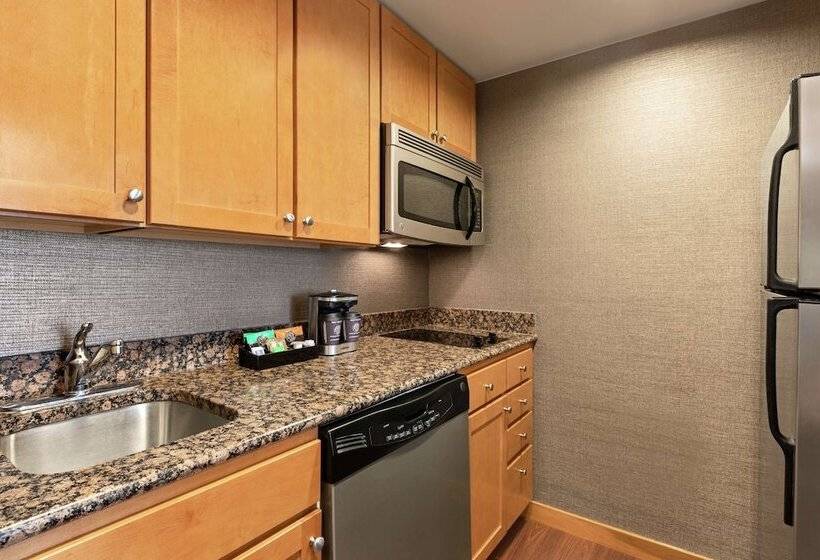 سوئیت 2 خوابه, Homewood Suites By Hilton Allentown West/fogelsville, Pa