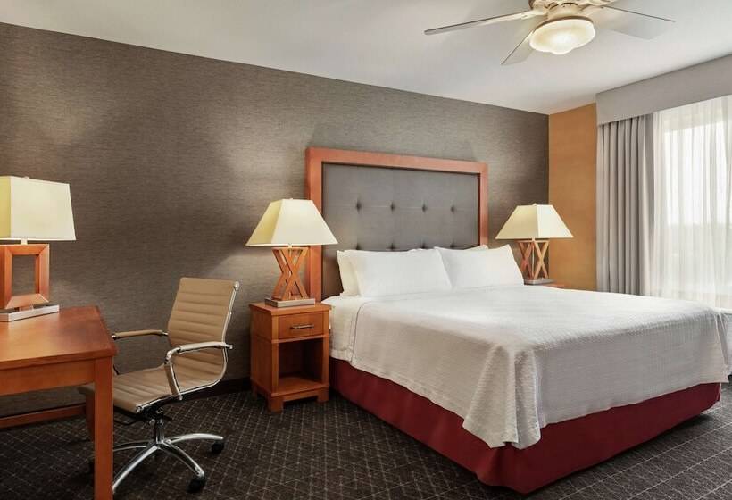 سوئیت 2 خوابه, Homewood Suites By Hilton Allentown West/fogelsville, Pa