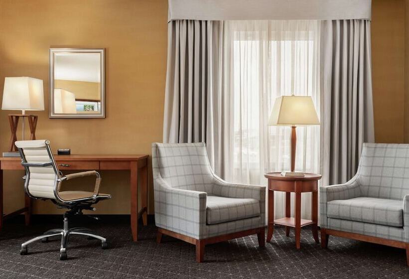 سوئیت 2 خوابه, Homewood Suites By Hilton Allentown West/fogelsville, Pa