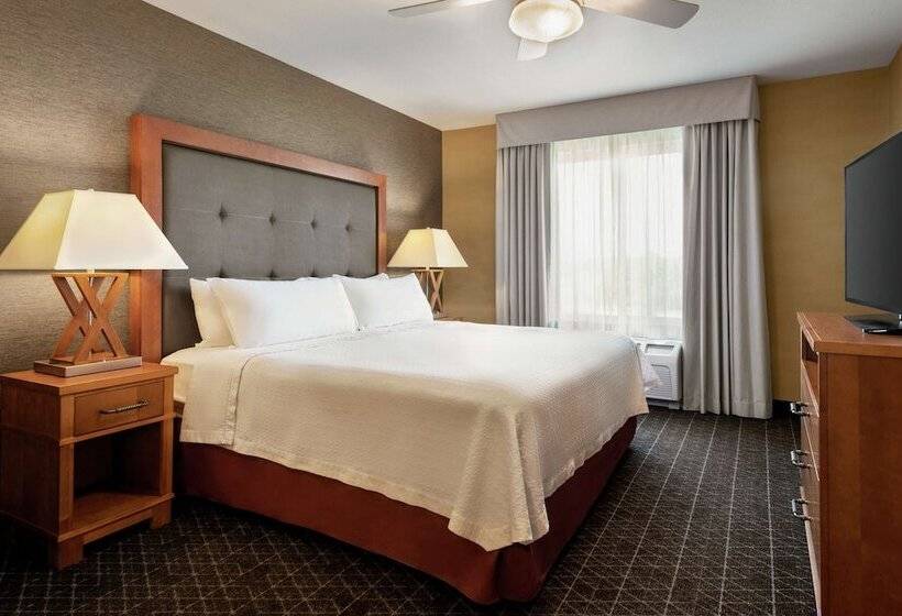 سوئیت 2 خوابه, Homewood Suites By Hilton Allentown West/fogelsville, Pa