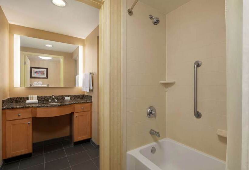 سوییت, Homewood Suites By Hilton Allentown West/fogelsville, Pa