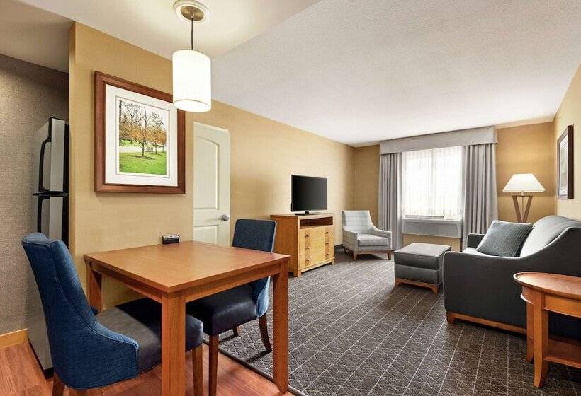 سوییت, Homewood Suites By Hilton Allentown West/fogelsville, Pa