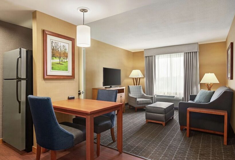 سوئیت 2 خوابه, Homewood Suites By Hilton Allentown West/fogelsville, Pa