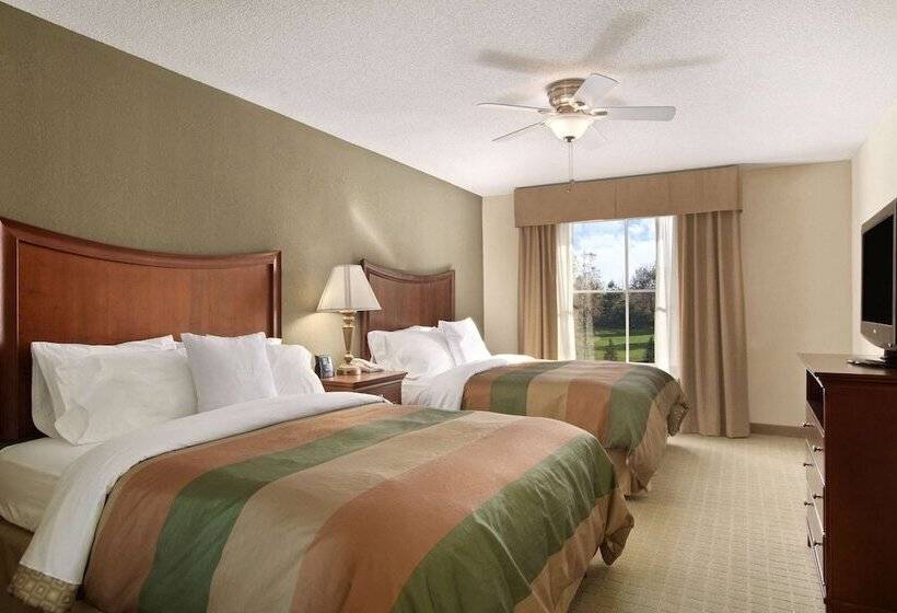 套房, Homewood Suites By Hilton Rochester   Victor