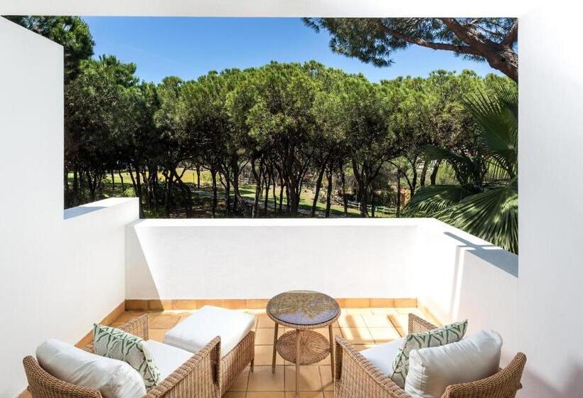 Quarto Deluxe com Balcão, Pine Cliffs Hotel, A Luxury Collection Resort