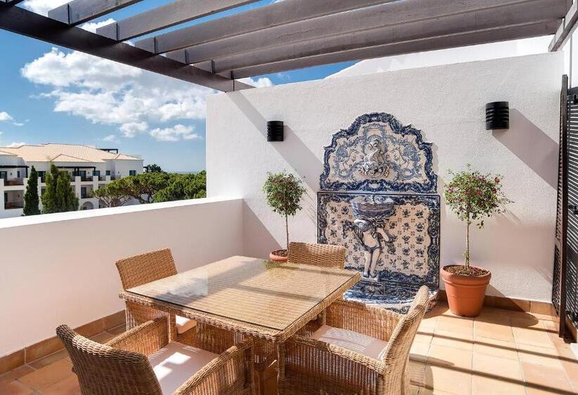 Suite com Varanda, Pine Cliffs Hotel, A Luxury Collection Resort
