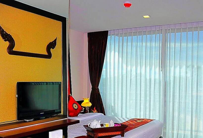 سوئیت خانواده 2 خوابه, Royal Thai Pavilion Jomtien