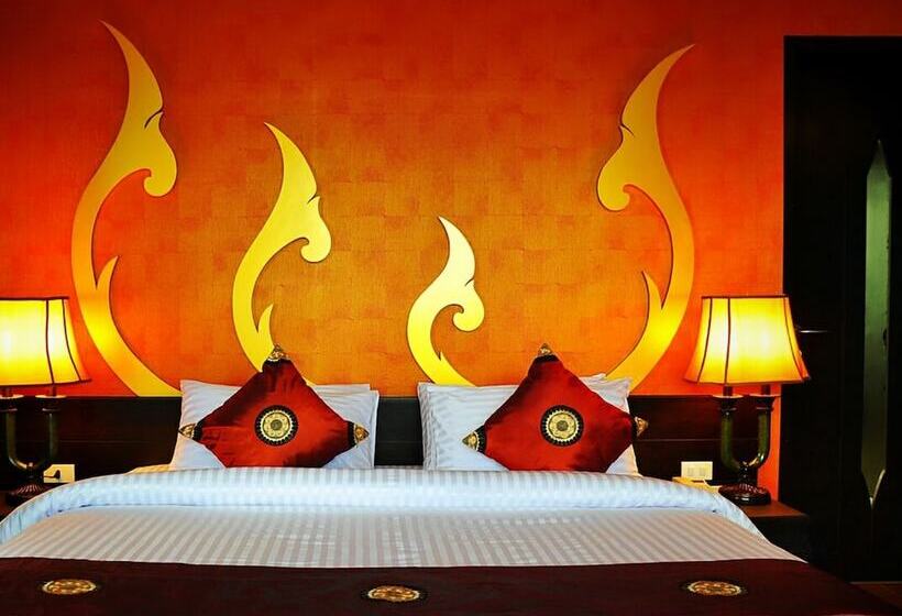 سوئیت خانواده 2 خوابه, Royal Thai Pavilion Jomtien