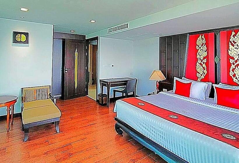 سوئیت رویال, Royal Thai Pavilion Jomtien