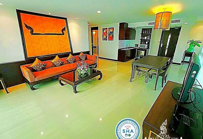 سوئیت رویال, Royal Thai Pavilion Jomtien