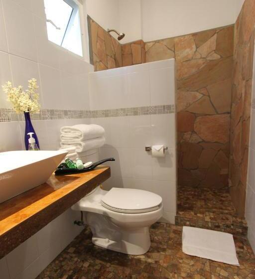 اتاق استاندارد با تخت بزرگ, Villa Mozart Y Macondo