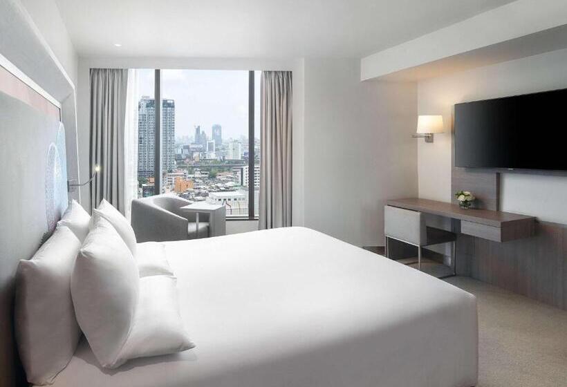 スタンダードルーム, Novotel Bangkok Platinum Pratunam