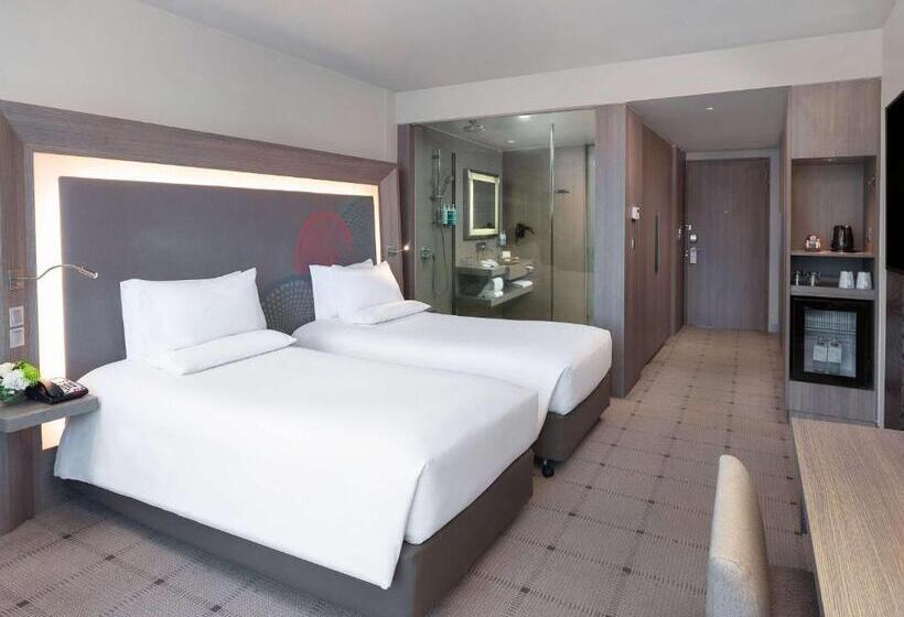 スーペリアールーム, Novotel Bangkok Platinum Pratunam