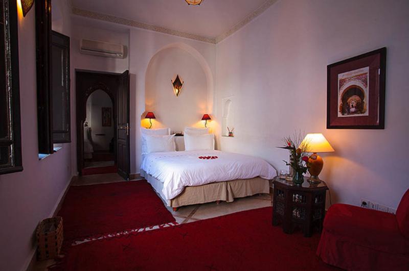 اتاق سوپریور, Riad Chergui