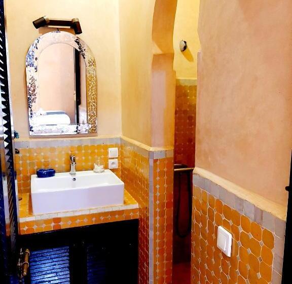Номер Стандарт, Riad Dar Assalama Terrasse Vue Mer