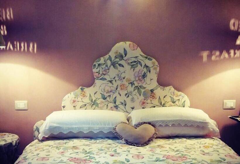 Номер Deluxe, B&b Dell Osteria