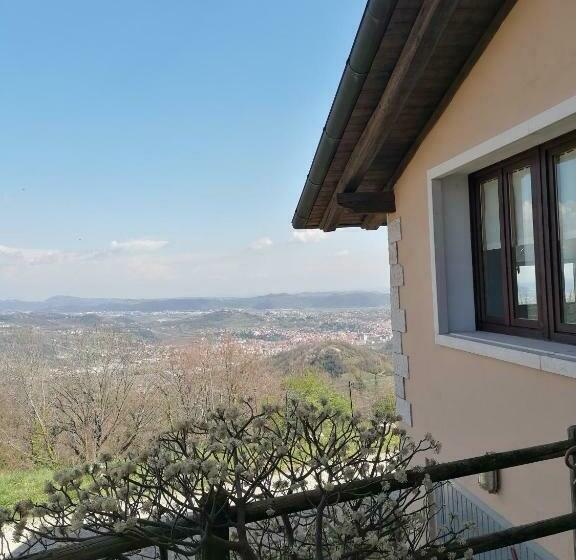 Номер Стандарт Вид на Город, Agriturismo Da Celestina