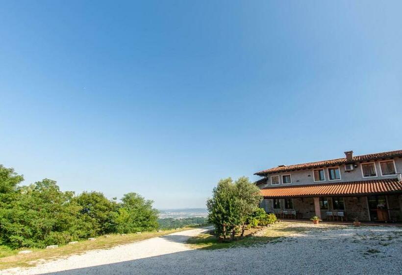 Номер Стандарт Вид на Город, Agriturismo Da Celestina