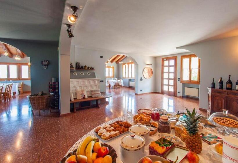 Номер Стандарт Вид на Город, Agriturismo Da Celestina