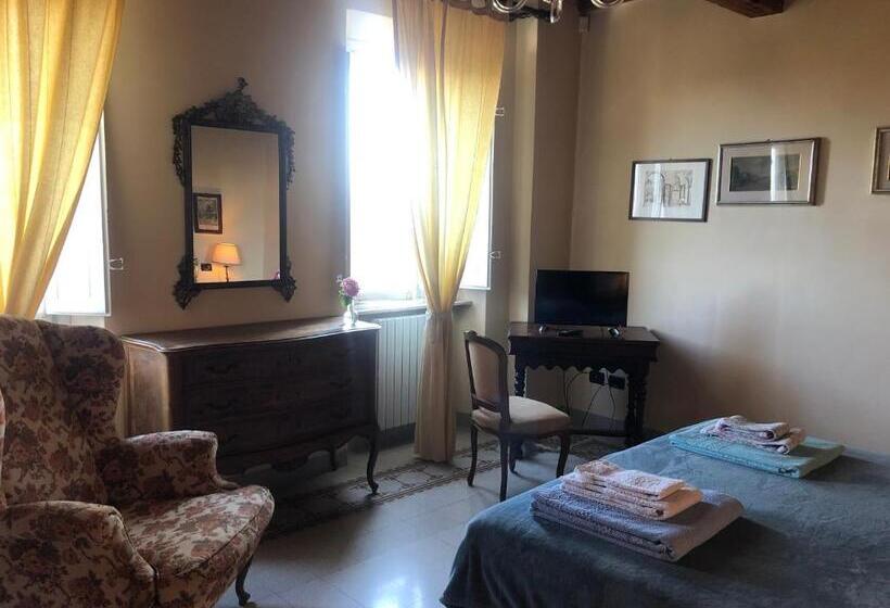 家庭套房, Casa Marcè A Sonno