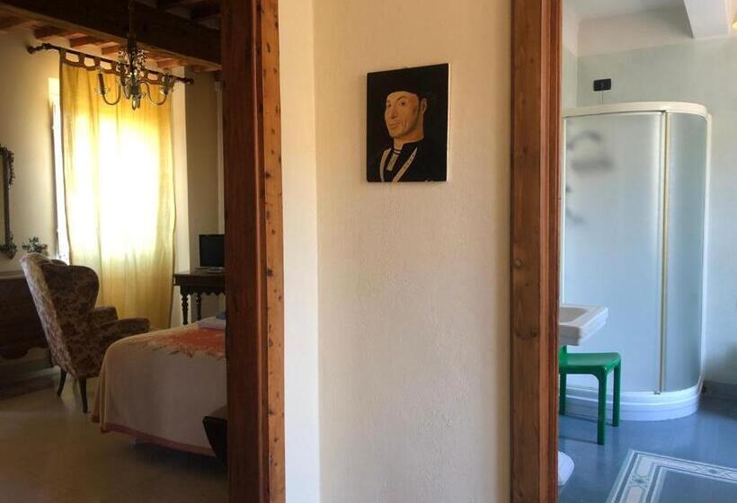 سوییت خانوادگی, Casa Marcè A Sonno