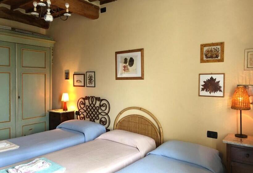 舒适三人间, Casa Marcè A Sonno