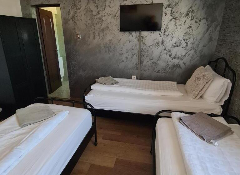 标准三人间, Vila Estera Therme Balotesti