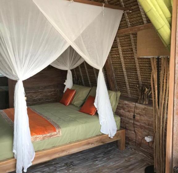 Номер Deluxe, Alam Karang