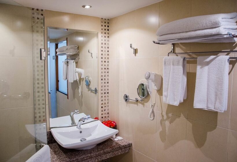 اتاق استاندارد, Best Western Plus Meridian
