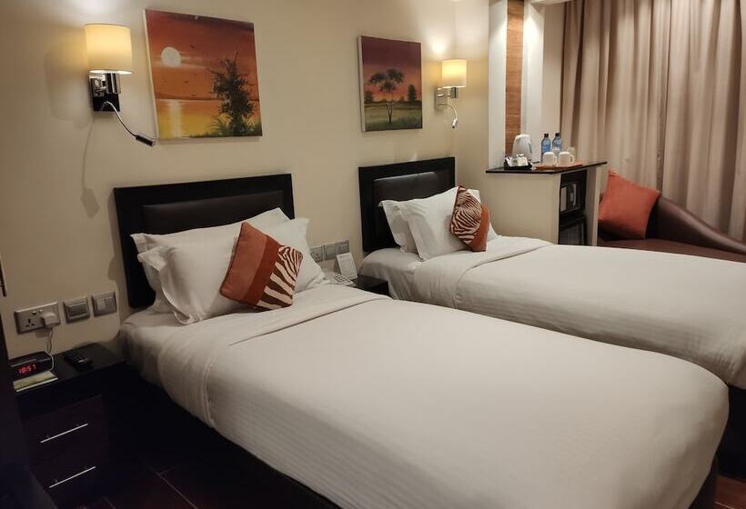 اتاق استاندارد, Best Western Plus Meridian