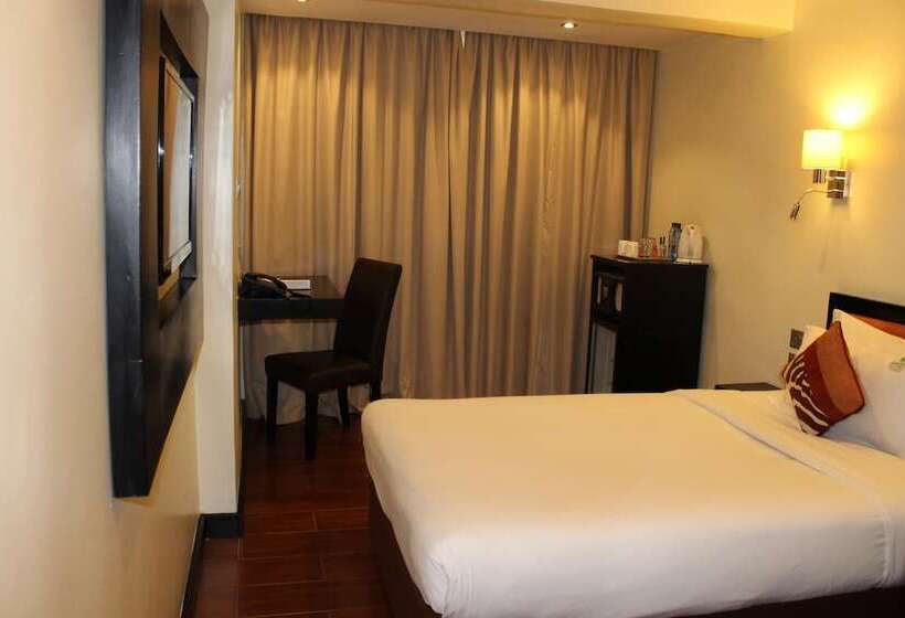 اتاق استاندارد, Best Western Plus Meridian