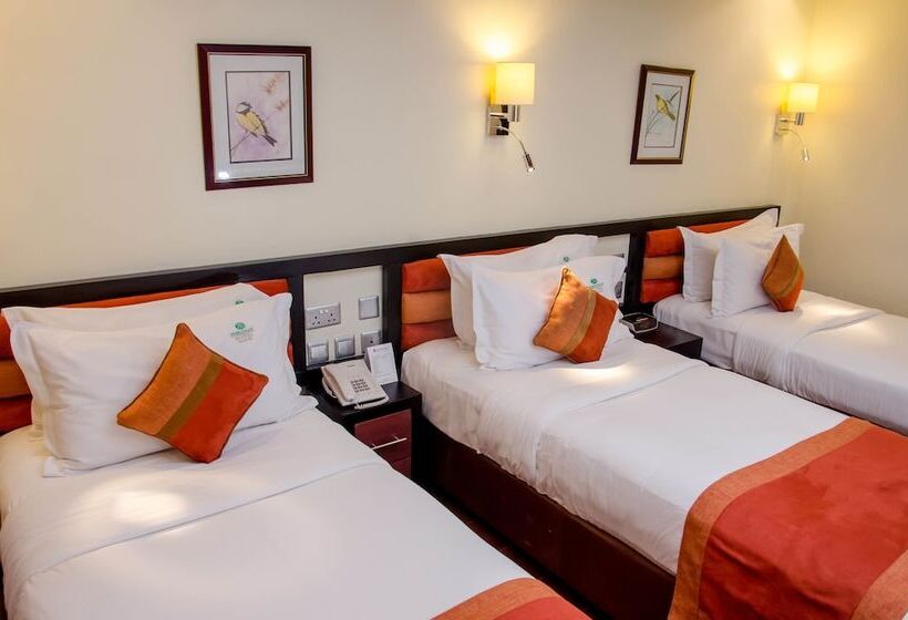 سوییت خانوادگی, Best Western Plus Meridian