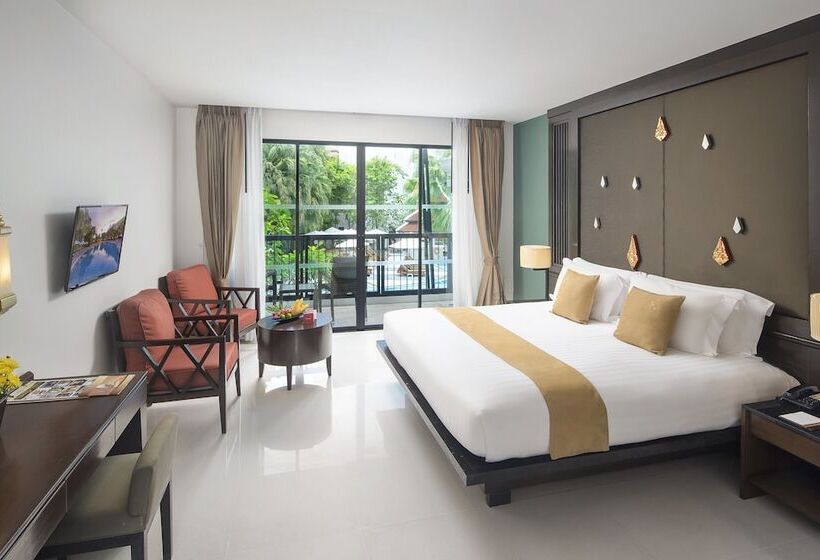 اتاق لوکس, Centara Anda Dhevi Resort And Spa   Sha Plus