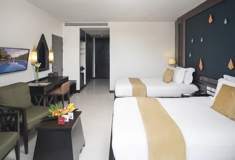 اتاق لوکس, Centara Anda Dhevi Resort And Spa   Sha Plus