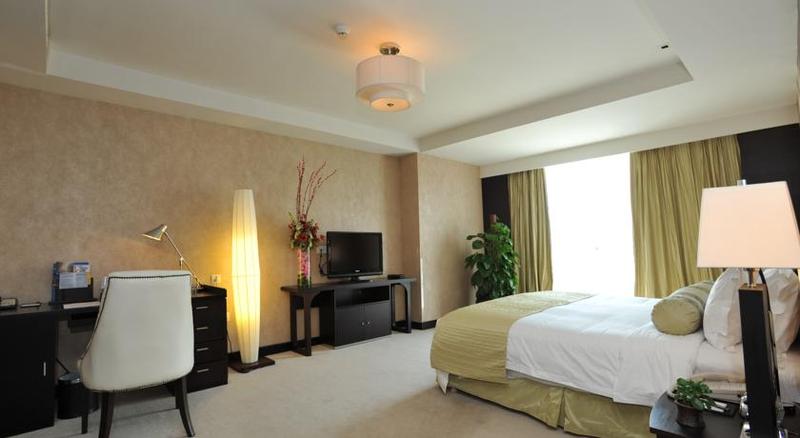 Quarto Superior, China National Convention Center
